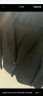 HAIPAIHAOYU西服套装男士修身商务正装西装面试职业装套西伴郎服新郎结婚礼服 B版黑色二扣【西服+西裤】 L (170) A版偏瘦，微胖建议选B版 实拍图