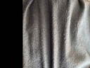 啄木鸟（TUCANO）高领毛衣男士时尚简约针织衫舒适保暖百搭男装上衣打底衫黑色3XL 实拍图