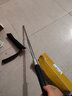 SND甩棍防身武器合法随身甩棒实心三节伸缩铁棍多功能自卫收缩打狗棒 悍马加强款【实心内管】24-63CM 实拍图