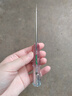 RUBICON罗宾汉 测电笔接触式验电笔家用多功能电工测试笔150-250V  RVT-112(3.5mmX178mm) 实拍图