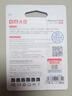 DM大迈 128GB TF（MicroSD）存储卡 灰卡 C10适用华为小米小蚁萤石普联360监控行车记录仪高速内存卡 实拍图