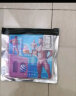 鹭珂鸶LOOKSEE男士内裤三角裤U凸低腰冰丝简约黑白纯色ZN6094 净白ZN6094-187 XXL(180/95) 实拍图