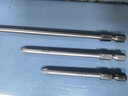 维拉（WERA）进口十字螺丝批头851/1Z/4Z德国加长电动批头特级起子风批刀头组 单只PH1X70（05059755001） 实拍图