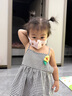 袋鼠医生儿童口罩宝宝婴幼儿口罩0-6个月3d立体0-3岁独立装30支防花粉柳絮 实拍图