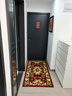 万腾欧式高端入户门地垫门口门垫入户脚垫进户门玄关门厅进门垫子地垫 1252R 80*150cm 实拍图