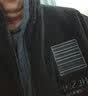 棉致棉服男百搭宽松羊羔绒外套舒适保暖御寒情侣棉袄 黑色 4XL 实拍图