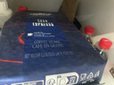 拉瓦萨（LAVAZZA）意大利原装乐维萨 醇香咖啡豆Crema Aroma意式浓缩1000g 实拍图