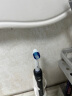 MUBE适配oral-b博朗欧乐B电动牙刷头D12D16D100P2000P40003709等通用替换 深度清洁型+多角度清洁型丨买4支贈4支共 8支 实拍图