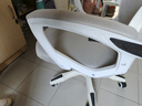 锦汐 电脑椅家用办公椅子靠背人体工学椅学习转椅老板座椅游戏电竞椅 【可后躺】白框灰网 实拍图