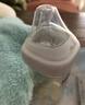 HEGEN海格恩新生婴儿防胀气奶瓶0-6-12个月+ppsu仿母乳防呛奶宝宝奶瓶 【大宝首选】奶瓶 330ml 6-9个月+ 实拍图