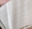 CHARLES&KEITH鳄鱼纹凯莉包手提斜挎婚包包女包生日礼物CK2-50270880-1 Ivory象牙色 S 实拍图