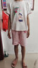 班尼路（Baleno）女童裤子夏季短裤中大童宽松休闲纯棉夏裤儿童夏装外穿透气运动裤 实拍图