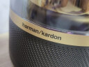 哈曼卡顿（Harman/Kardon）音乐曜石蓝牙音响桌面电脑家用无线音箱扬声器仿琉璃外壳4喇叭琥珀二代女神礼物Allure Essential 实拍图