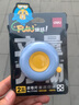 得力（deli） 迷你皮卷尺测量三围身高随身尺迷你便携皮尺量尺 家用量衣软尺小尺子【一键回收】 激萌蓝【2米】圆形 TT102 实拍图