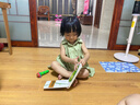小彼恩毛毛虫点读笔幼儿童谣早教机双语点读生活习惯启蒙玩具儿童礼物 实拍图