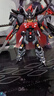 万代（BANDAI）高达拼装模型玩具HG1/144黑骑士小队毁灭GUNDAM 实拍图