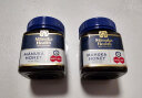 蜜纽康(Manuka Health)麦卢卡花蜂蜜(MGO400+)(UMF13+)250g  花蜜可冲饮冲调品 新西兰原装进口 实拍图