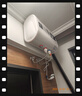 史密斯兰堡【上门安装】电热水器家用洗澡速热储水式扁桶型电热水器一级能效超薄双胆速热出租房电热水器 40L 2200W 【数显款】节能速热 双防电墙 实拍图