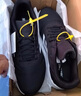 阿迪达斯adidas男鞋 DURAMO 10 运动跑步鞋 GW8336 42码新老款随机发货 实拍图