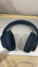 索尼（SONY）WH-CH720N 无线降噪立体声耳机 蓝色 实拍图
