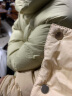 森马（Semir）羽绒服男冬季防水保暖面包服（宽松介意拍小一码）109722113185 实拍图
