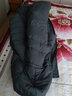 鸭鸭（YAYA）羽绒服中长款男女同款冬季2022年新款过膝加厚极寒情侣冬装外套LW 石墨灰色 L 实拍图