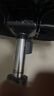 尚海映象椅子气动杆座椅升降杆转椅配件电脑老板办公电竞气压棒加厚气压杆 四级认证黑色60# 实拍图