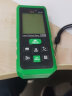 德力西电气测距仪升级款高精度户外激光测距仪电子尺测量房仪器绿光100米 实拍图