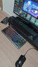 纽曼（Newmine）V1 电脑音响音箱 有线式台式机笔记本带外置麦克风家用桌面游戏电竞 黑色 实拍图
