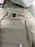 诺诗兰【胡杨林】三合一徒步冲锋衣女士防水防风户外登山服夹克休闲外套 实拍图