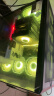 九州风神（DEEPCOOL）大霜塔V5ARGB暗夜 CPU风冷散热器(双塔/6热管/双幻彩风扇/附带硅脂/AG620ARGB BK) 晒单实拍图