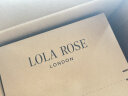 LOLA ROSE罗拉玫瑰小金表手表女石英女士手表生日礼物送女友礼盒包装 实拍图