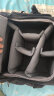 CADEN单反相机包适用于佳能尼康索尼便携英伦双肩大容量旅行背包男适用富士索尼莱卡佳能 M8【2秒侧取+上下分仓+USB充电】黑色 晒单实拍图