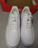 耐克（NIKE）女鞋 春季新款COURT小白鞋运动鞋轻便耐磨低帮板鞋时尚休闲鞋 DH3158-100 44 实拍图