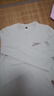 班尼路（Baleno）长袖男秋季美式潮流重磅纯棉运动宽松简约复古休闲圆领打底衫t恤 实拍图