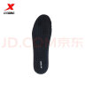 特步（XTEP）鞋垫柔软垫弹力简约舒适运动跑鞋鞋垫879237850033黑40码 实拍图