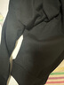 真维斯（JEANSWEST）毛衣男秋冬新款针织衫青少年针线衫内搭保暖百搭纯色打底衫毛线衫 黑色（常规） 2XL (推荐130-150斤) 实拍图