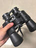 雷龙高清高倍20X50大目镜广角保罗微光夜视军事专业级双筒手机望远镜 实拍图