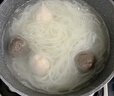 鱼极 撒尿牛肉丸120g牛肉60%+黑松露1%+肉丸子火锅烧烤食材不含猪肉 实拍图
