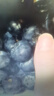 佳沃 JOYVIO 秘鲁进口蓝莓巨无霸4盒装22mm+ 125g/盒 新鲜水果礼盒 实拍图