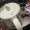 小熊（Bear）养生壶 1.5L煮茶壶煮茶器 玻璃花茶壶 316不锈钢恒温水壶烧水壶电热水壶 YSH-E15M1 实拍图