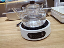 茗光2025年新款煮茶壶电陶炉煮茶器小型烧水壶煮茶炉养生壶 实拍图