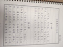 道德经易经周易字帖成人硬笔楷书行楷行书经典国学经典老子抄经静心描红瘦金体临摹本练字帖 道德经+易经2本装【送练字大礼包 行楷 晒单实拍图