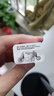 Apple/苹果 20W USB-C充电器  type-c充电器苹果手机充电器原装手机快充头 苹果17手机充电 实拍图