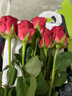花点时间（Reflower）玫瑰花康乃馨水仙百合鲜花云南昆明源头基地直发茉莉鲜切花束插花 【单头50cm玫瑰】红色系10枝 实拍图