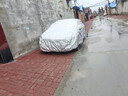 闲鸟大众帕萨特专用车衣全车罩遮阳防晒防雨雪防加厚牛津布四季通用 实拍图