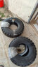 景路达正新叉车轮胎实心杭叉合力3/3.5吨前轮28x9-15后轮650-10朝阳充气 650-10正新充气胎 实拍图