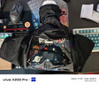 JJC 相机防水罩 单反防雨罩保护套雨衣 适用佳能5D4 5D3 6D2 90D 80D 850D尼康D810 D800 D750配件 实拍图