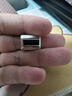 爱国者（aigo）32GB USB2.0 车载U盘C1A迷你款 银色 USB-A金属车载u盘 笔记本电脑办公优盘 实拍图