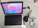 HUWYI平板电脑padPro2025新款ipad 4K超清大屏全面屏144Hz全网通5G高刷网课学习游戏娱乐办公 卷云灰 17pro16G运行+256G内存+豪华礼品12英 实拍图